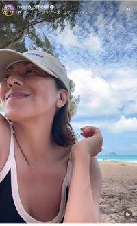 RIKACO（@rikaco_official）さんのインスタグラムより