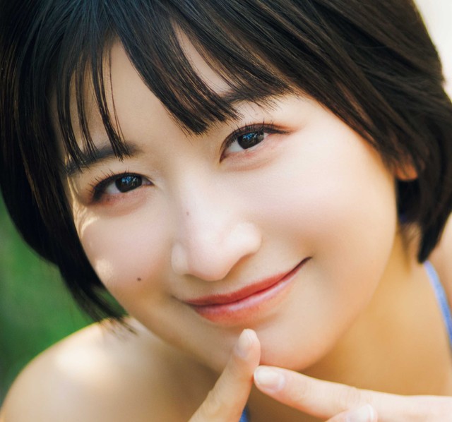 榎原依那　撮影／カノウリョウマ