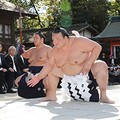 横綱　「現人神」それぞれに違う品格