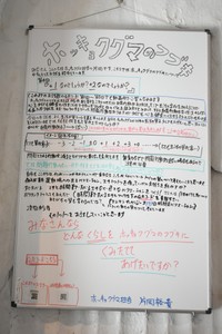 「『+１』」なのか『+２』」なのか」＝東山動植物園提供