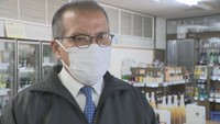 リカーランドアヤノ／綾野富夫　社長