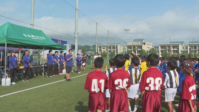 作陽学園高校グラウンド　倉敷市玉島八島