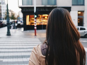 顔が大きくて怯えて生きてきたけど、小顔がなぜいいの？大きいほうが見つけてくれそうだけど