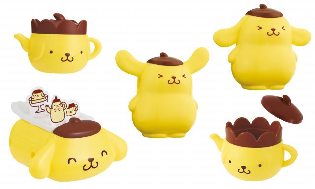 ハッピーセット「ポムポムプリン」 | 朝日新聞デジタルマガジン＆[and]