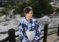 「一般社団法人Yuchelin」の北出さん。「湯を選ぶことが、湯を守ることにつながる仕組みをつくりたい」（一般社団法人Yuchelin提供）