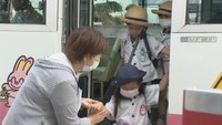 約30人の園児が送迎バスを利用する「まゆみ幼稚園」