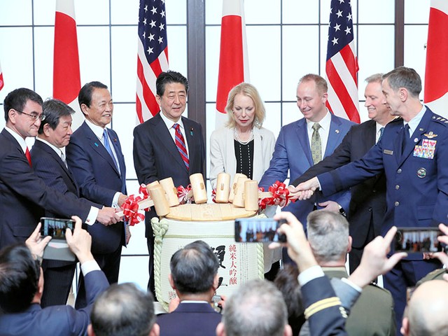 同盟に必要なのは 共通の価値観 よりも 同じ戦略目的 日米関係は大丈夫か 朝日新聞globe