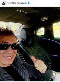 長渕剛（@tsuyoshi_nagabuchi）さんのインスタグラムより