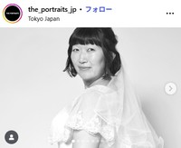 川村エミコのインスタグラム@kawamura_emikoより