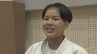 創志学園／白金里桜選手（3年）