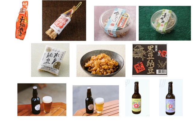 高松市の親善都市・水戸市の納豆やビールなど「水戸納豆まつり」7月10日から開催　道の駅源平の里むれ