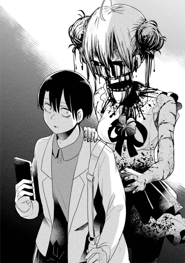 【漫画】『推しに願いを』26 ©Torimura/SQUARE ENIX