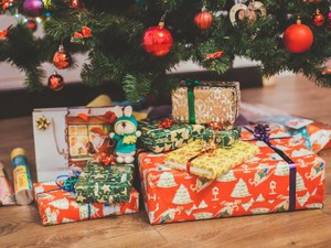 聖母の微笑みを浮かべた妊婦にはなれないけど、父より上手いサンタに