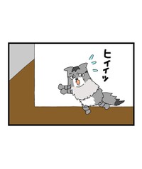 【漫画】『自称ボス猫VS最強猫！結果は…！？』10（まんぼう！さん提供）