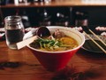 記憶のまま美味しいラーメン。でも、店主はおじいちゃんになっていた