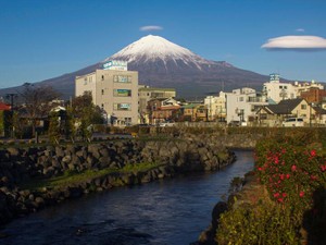 ひいき目なしに住みやすい、出身地の静岡。でも人口流出が止まらない