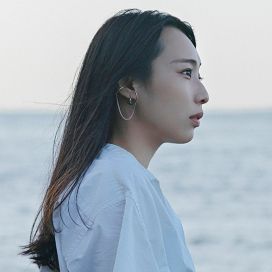 クリエイティブディレクターの木本梨絵さん。現在はユニバーシティ・カレッジ・ロンドン大学院に留学中＝木本さん提供[
