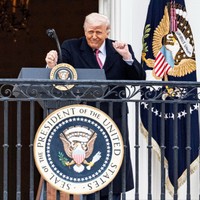 トランプ大統領