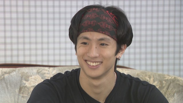 香川県丸亀市出身のバレエダンサー・三宅啄未さん（22）