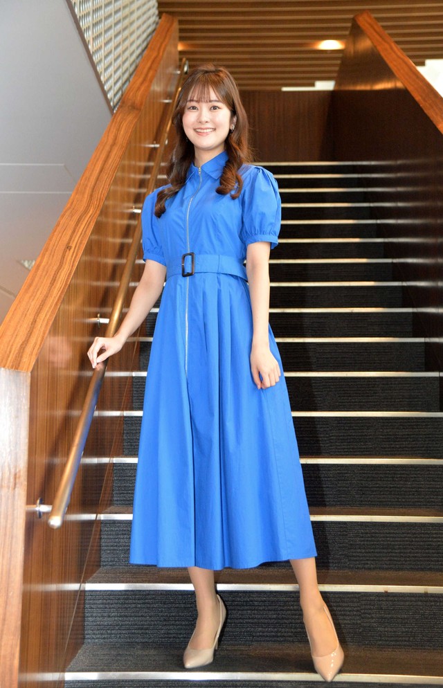 増田紗織アナウンサー