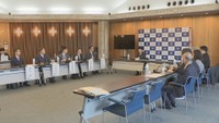 フットボールスタジアム検討協議会　岡山県庁