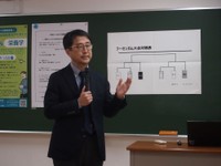 相愛大・品川英朗教授