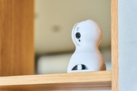 家の中に設置した見守りカメラ　※画像はイメージです（chachamal@stock.adobe.com） 