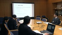 全教科の課題を「見える化」で中学生の学力アップへ　知事ら出席し教育会議　岡山