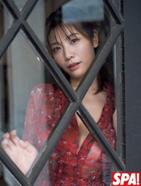 るるたん（撮影：唐木貴央　ヘアメイク：新井祐美子　スタイリング：大橋みずな）