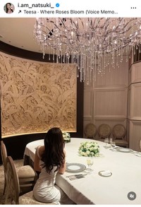 阿部なつき（@i.am_natsuki_）さんのインスタグラムより