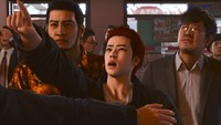 『LOST JUDGMENT：裁かれざる記憶』の追加ストーリーDLC「海藤正治の事件簿」　作中カット©SEGA