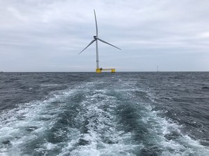 「海に浮かぶ風力発電、日本こそ適地」イギリス再エネベンチャーが日本に注目する理由