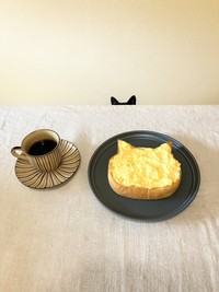 パンと同じ形のシルエットが。。。（提供：yamato houseさん）