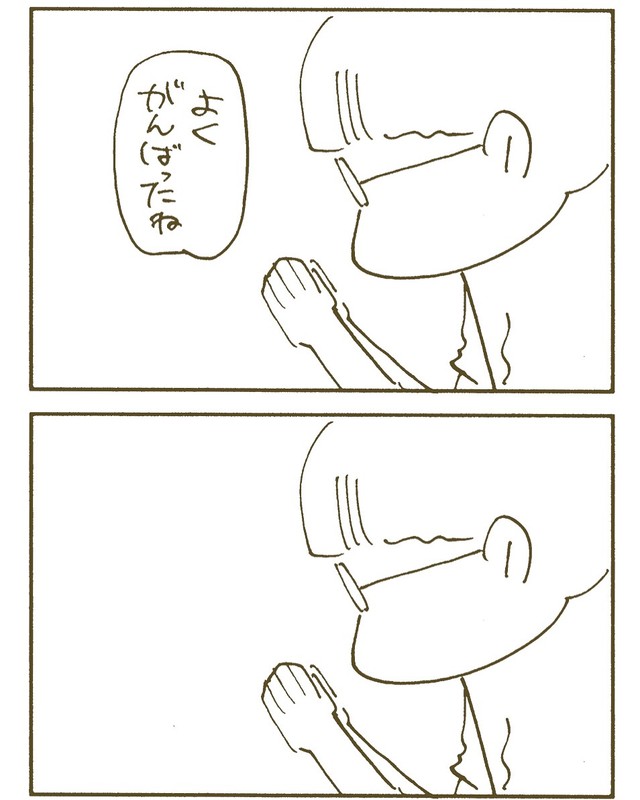 【漫画】『来福』8（くるねこ大和さん提供）