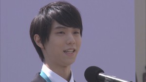 羽生結弦さん入籍を発表　「全力で、前へと、生きていきます」