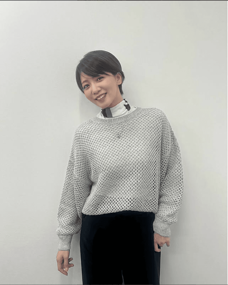 礼真琴のインスタグラム（＠macoto_rey_official）より