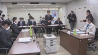 第1回原因究明委員会（吉備中央町役場 加茂川庁舎）