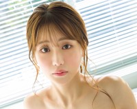 「FLASH」（25年6月24日発売号）に登場した新田妃奈ⓒ光文社／週刊FLASH（写真・市川秀明）