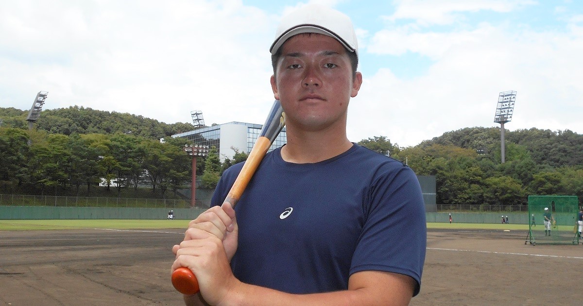 野球 - 中央大学・牧秀悟主将 相手を圧倒し、大学日本一を勝ち取る