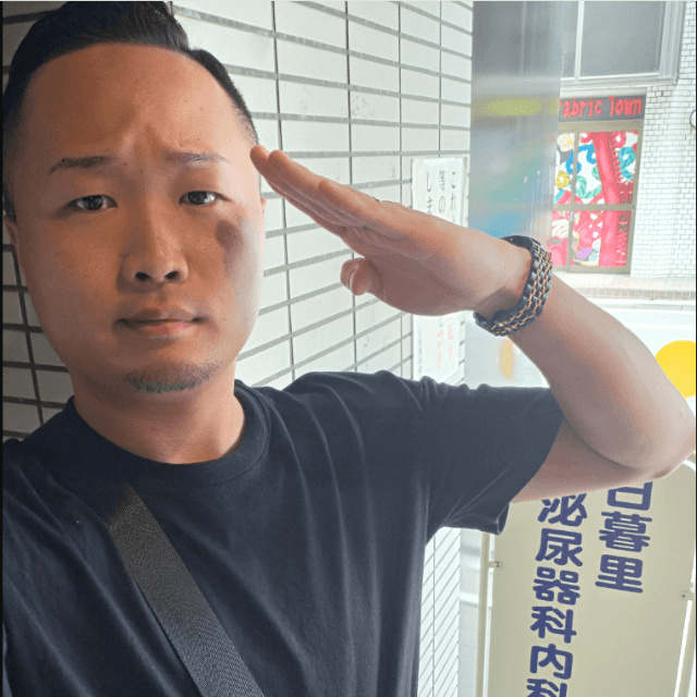GOGO!HAYATOのX（@6nagareyama9）より