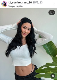 SÜMIRE(@12_sumiregram_26)さんのインスタグラムより