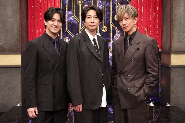 木村拓哉、正門良規を心配 | 朝日新聞デジタルマガジン＆[and]