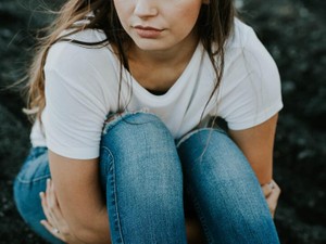 面倒でもしっかりメイクで会社へ。「自分を大切にしている証」だから