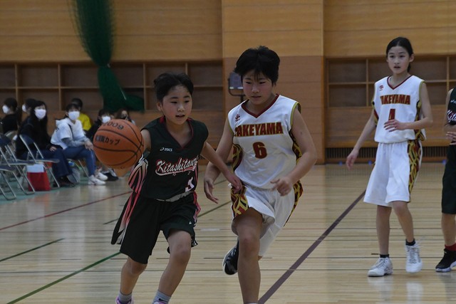 第11回三浦半島ミニバスケットボール新人大会3