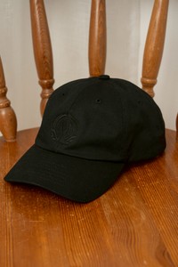 miacharmeロゴマークキャップ