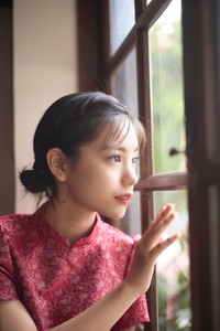 當真あみ写真集「Ami」より　撮影：屋山和樹