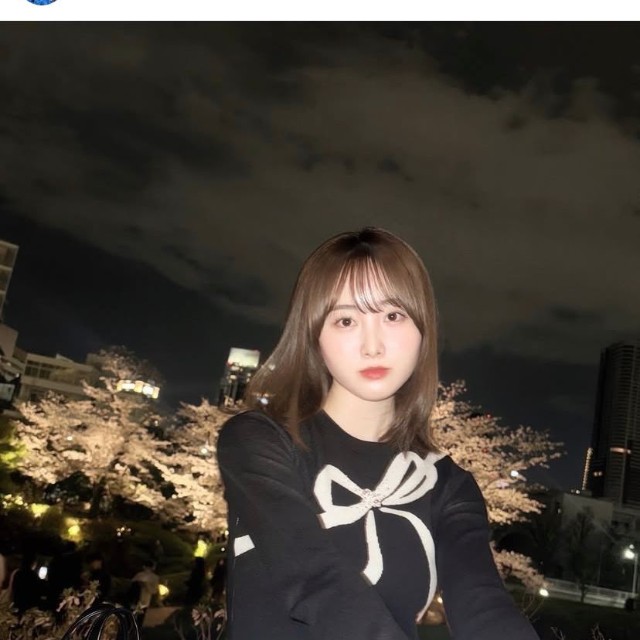 本田望結（@miyu_honda_official）さんのインスタグラムより