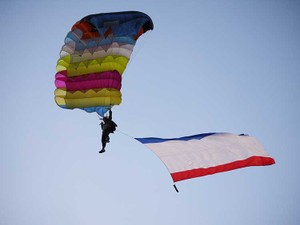 忘れえぬクリミアへの旅