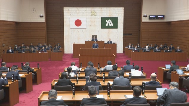 代表質問 香川県議会 6月24日