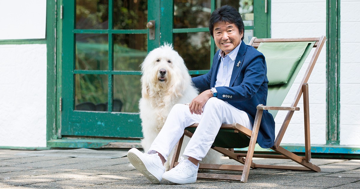 飼っていた犬そっくりのおもちゃ、人生の宝物 北原照久さん | 「犬や猫